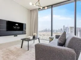 STAY BY LATINEM Luxury 2BR Holiday Home W2703 near Burj Khalifa
