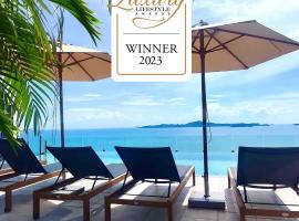 The Elysium Prațumnak Pattaya - By SHG, μέρος για να μείνετε στη Νότια Πατάγια