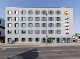 B&B Hotel Neuss, отель в Нойсе