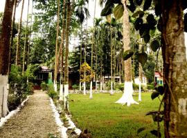 Ayush Jungle Resort, אתר נופש בJalpāiguri