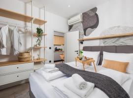 Apartments Diego, hotel in Rijeka