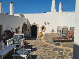 VILLA MITATA CYTHERE, hotel in Mitáta