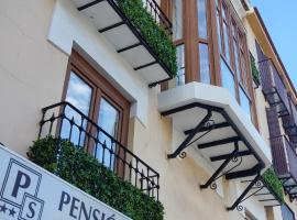 Pension Segura, hostal o pensión en Murcia