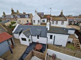 Coopers Cottage, hotel u gradu Peterhead