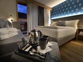 Hotel Galli's - Centro, lyžařské středisko v Livignu