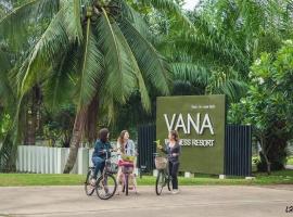 VANA Wellness Resort, hotel 3 estrelas 