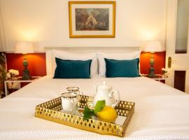 Hotel du Vin Franschhoek, hotel Franschhoekban