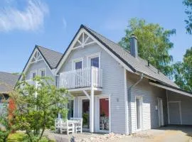 Ferienhaus Ilsebill mit Sauna, Kamin & Hafenblick