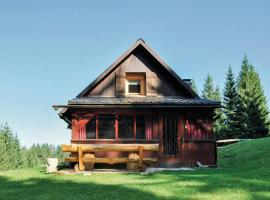 Mountain Lodge Jelje - Happy Rentals, chalet a Zgornje Gorje