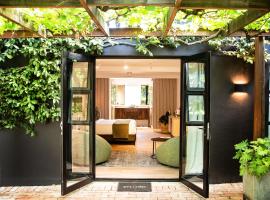 Paarl Hideaway, hotel v destinaci Paarl