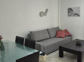 Apartamento La Timba, holiday rental in Alcossebre