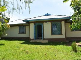The D'Lux Home, Homa Bay, holiday home in Homa Bay