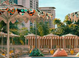 The Ambassador of Waikiki, Tapestry Collection by Hilton, hotel in Honolulu