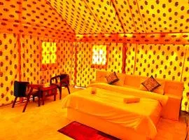 Desert island Camp & Resort Jaisalmer