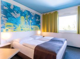 B&B Hotel Stuttgart-City, hotel v Stuttgartu