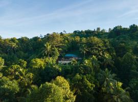 Mount Havana, hotel with parking in Kandy