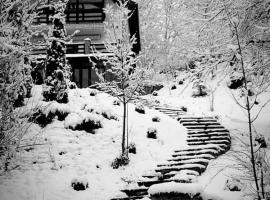 VILA GIGI, ideala pentru relaxare si distractie!, hotel en Breaza