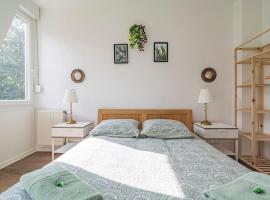 Logis du Lys, budget hotel sa Boult-sur-Suippe