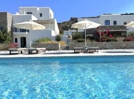 Archon Seaside Retreat, hotel in Plaka