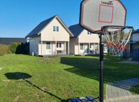 Na Spokojnej Rodzinne Wakacje, khách sạn ở Pogorzelica