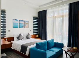 Khem Beach serviced apartment, ξενοδοχείο σε Phu Quoc