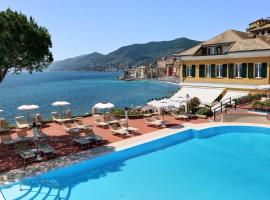 Hotel Cenobio Dei Dogi, hotel v destinaci Camogli