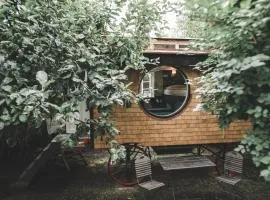 Camping Passeier Glamping Aurum