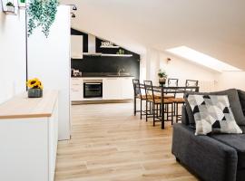 Mansarda Belli Ravenna