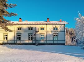 Lantliv i Österjörn, B&B em Jörn