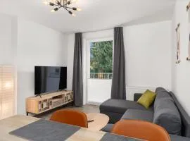 CASSEL LOFTS - Komfortable Wohnung für 4 mit Balkon nahe VW-Werk