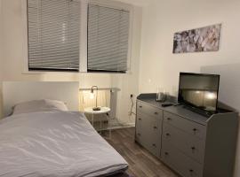 Balance Apartments by M&A - Train station, cheap hotel in Witzenhausen