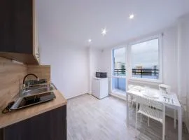 Útulný apartmán nedaleko centra
