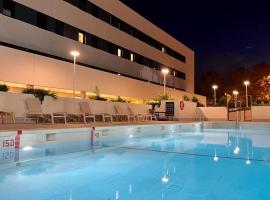 NODIS MADRID POZUELO, accessible hotel in Madrid