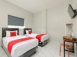 RedDoorz near GSG UNILA Lampung, hotel i Hajimana