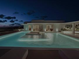 Aqua Pearl Mykonos, hotel em Tourlos