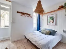 La Suite 24 - Studio avec Terrasse à 100m du port de Saint-Martin-de-Ré