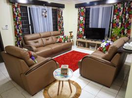 Yaubula Accommodation 2: Nadi şehrinde bir otel