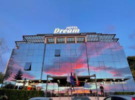 Hotel Dream, Mladost, Sófía, hótel á þessu svæði