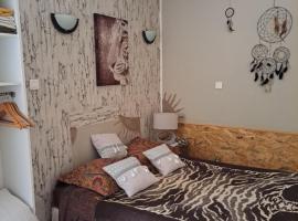 Appartements Luccisano, hotel a Borgo