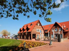Lüerßen direkt am Steinhuder Meer, hotel in Steinhude