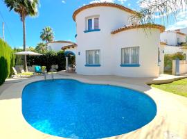 Villas Molins - BTB, hotel em Denia