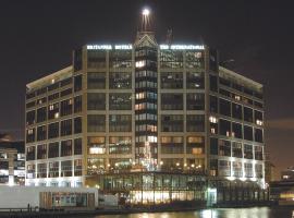 Britannia International Hotel Canary Wharf, hotel u Londonu