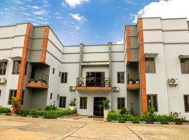 Fragrance Apartments and Suites, φθηνό ξενοδοχείο στο Ιμπαντάν