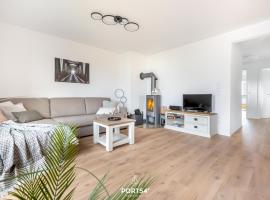Ferienwohnung Plüschappel Olpenitz، فندق في أوبلينتيز
