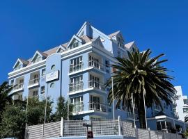 The Bantry Bay Aparthotel by Totalstay, hotelli Cape Townissa
