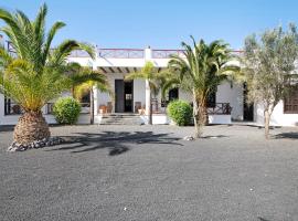 Finca Emblemática - Nº3 Liria: La Vegueta'da bir otel