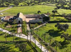 Alojamiento Rural Finca Barral, Hotel in Sevilla