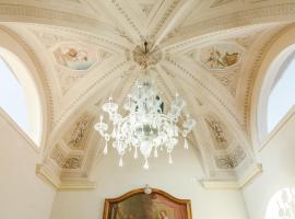 B&B Al Re, hotel v destinaci Cesena
