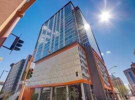 City Living Modern Apartments at Kenect Phoenix, appart'hôtel à Phoenix