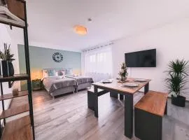 ImmoStay City Apartments - Modern & WiFi